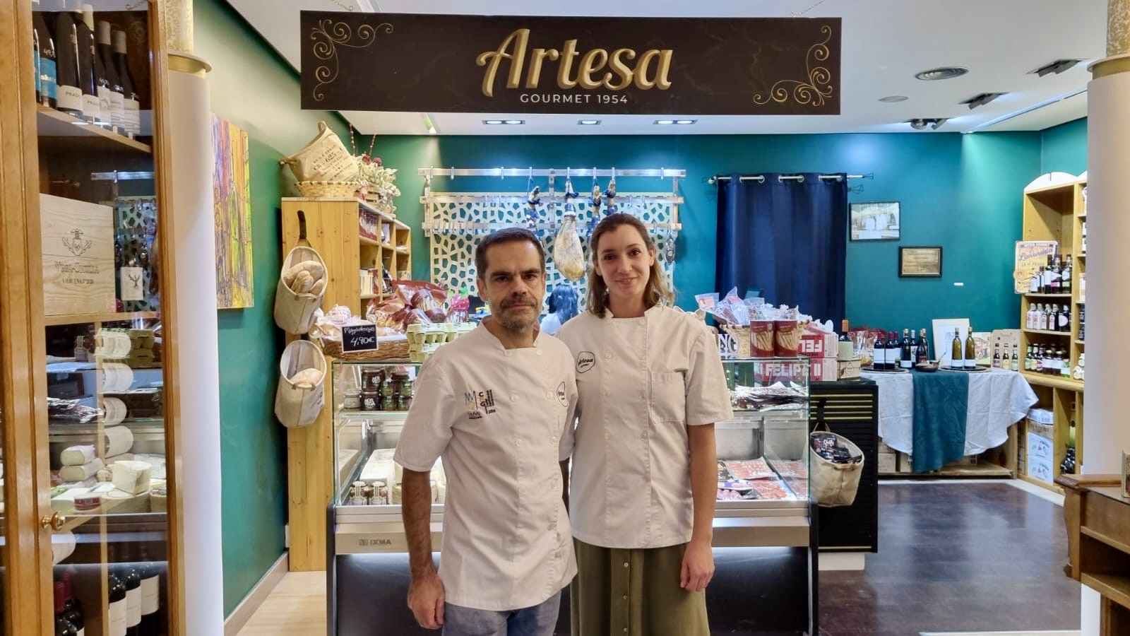 Artesa Gourmet